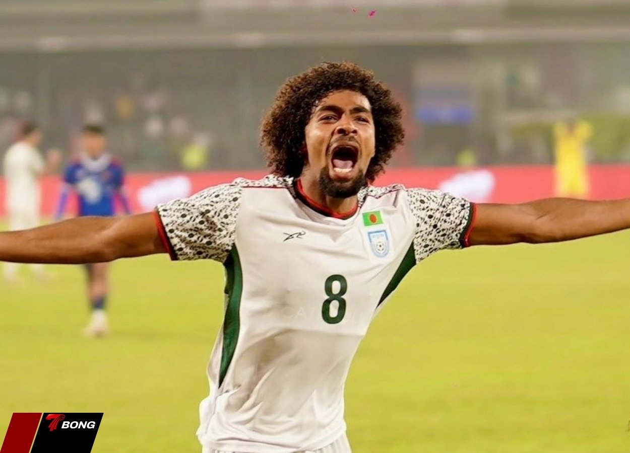 Hạt nhân Hamza Choudhury của Bangladesh